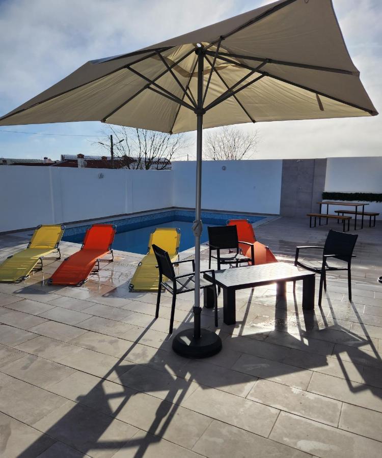 Moinhos A Sombra Villa Pedrogao  ภายนอก รูปภาพ